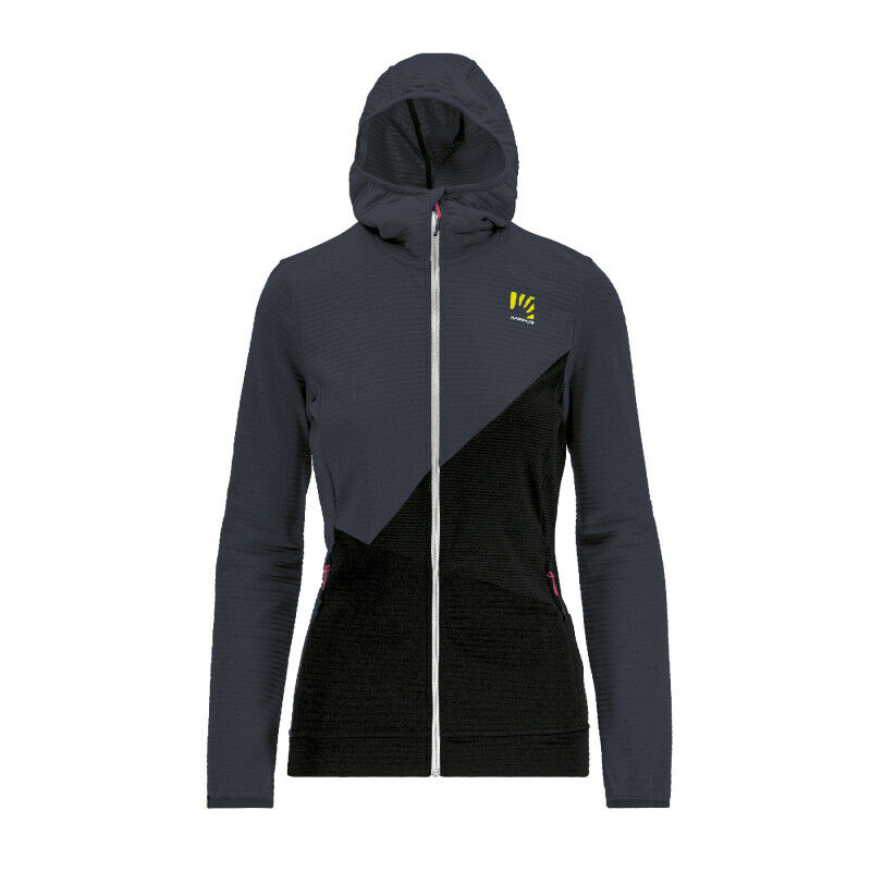 Nuvolau Fleece - Fleecejakke Damer