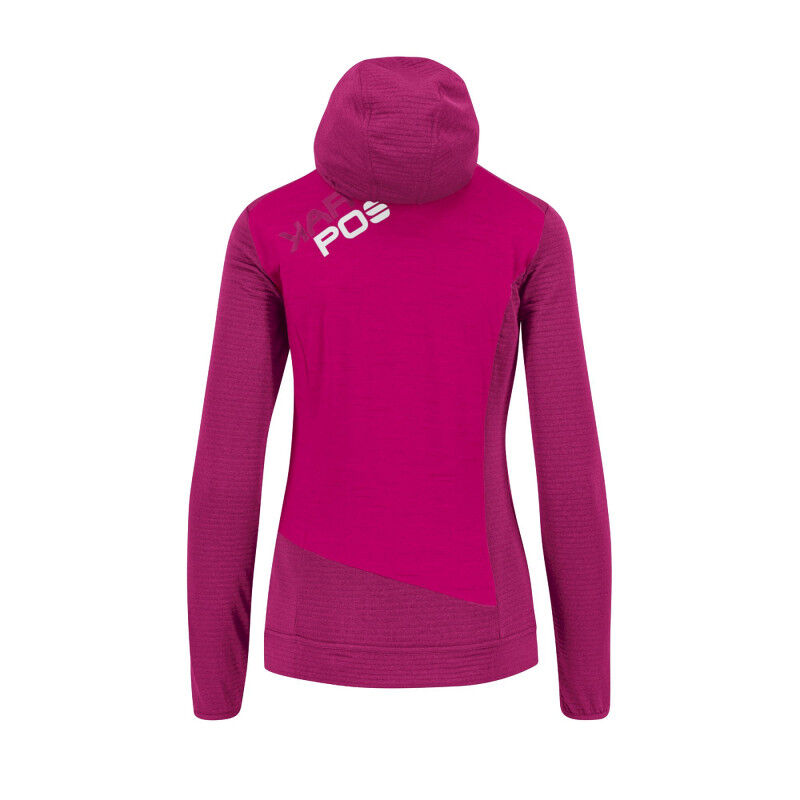 Karpos Nuvolau Fleece - Fleecejacke - Damen
