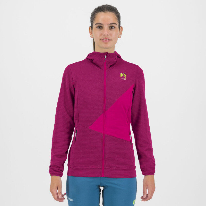 Karpos Nuvolau Fleece - Fleecejacke - Damen