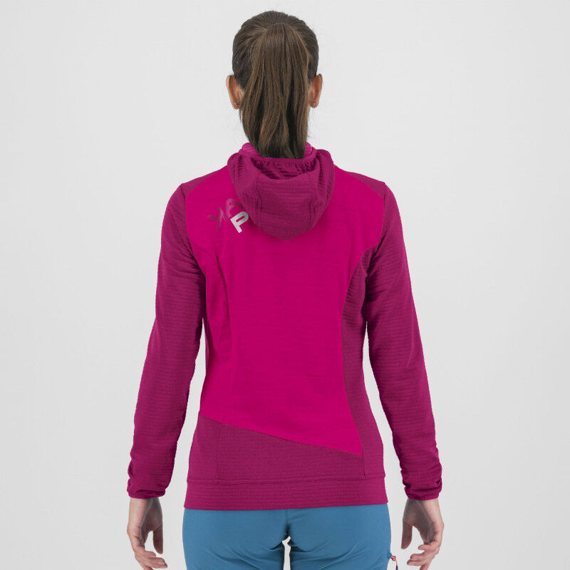 Karpos Nuvolau Fleece - Fleecejacke - Damen