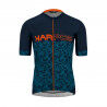 Outer Space / Moroccan Blue / Tangerine