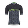 Black / Ombre Blue / Green Fluo