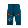 Moroccan Blue / Outer Space / Tangerine