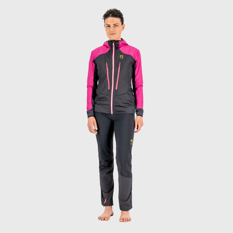 Karpos K-Performance Hybrid Jacket - Vinterjakke Damer