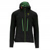Black / Jasmine Green