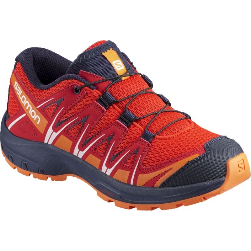 Salomon - XA Pro 3D J - Scarpe da trekking - Bambini