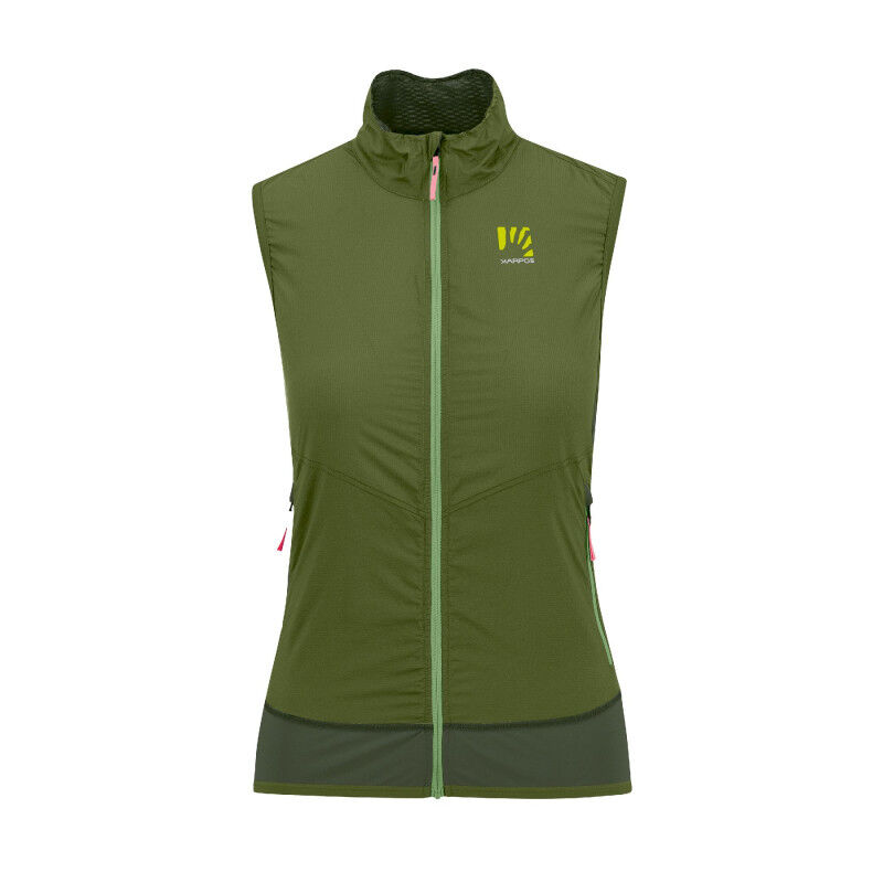 Lavaredo Vest - Softshell sans manches femme