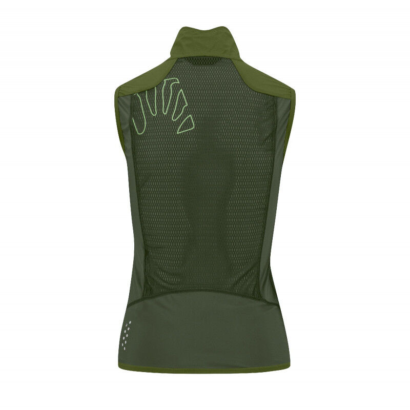 Karpos Lavaredo Vest - Softshell mulher | Hardloop