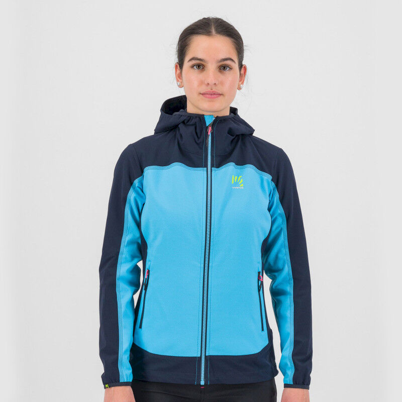 Karpos Parete Jacket - Softshelltakki - Naiset