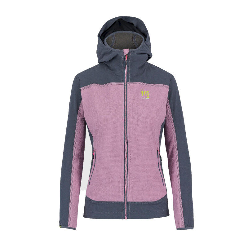 Karpos Alagna Plus Evo Jacket - Chaqueta softshell - Mujer