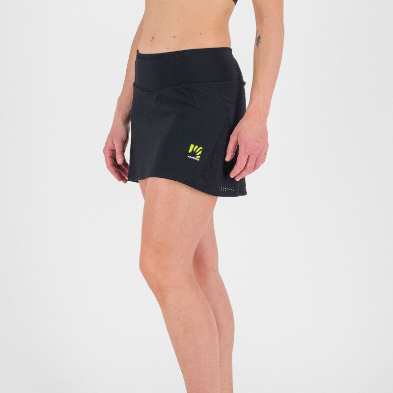 Karpos Lavaredo Run Skirt - Saia-calção mulher | Hardloop