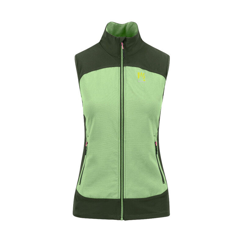 Parete Vest - Kurtka softshell bez rekawów damska