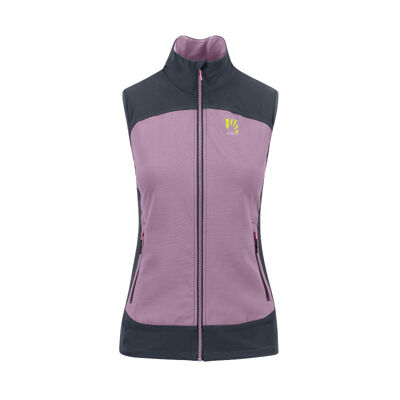 Parete Vest - Softshell sans manches femme