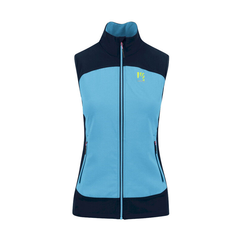 Karpos Parete Vest - Gilet softshell - Donna