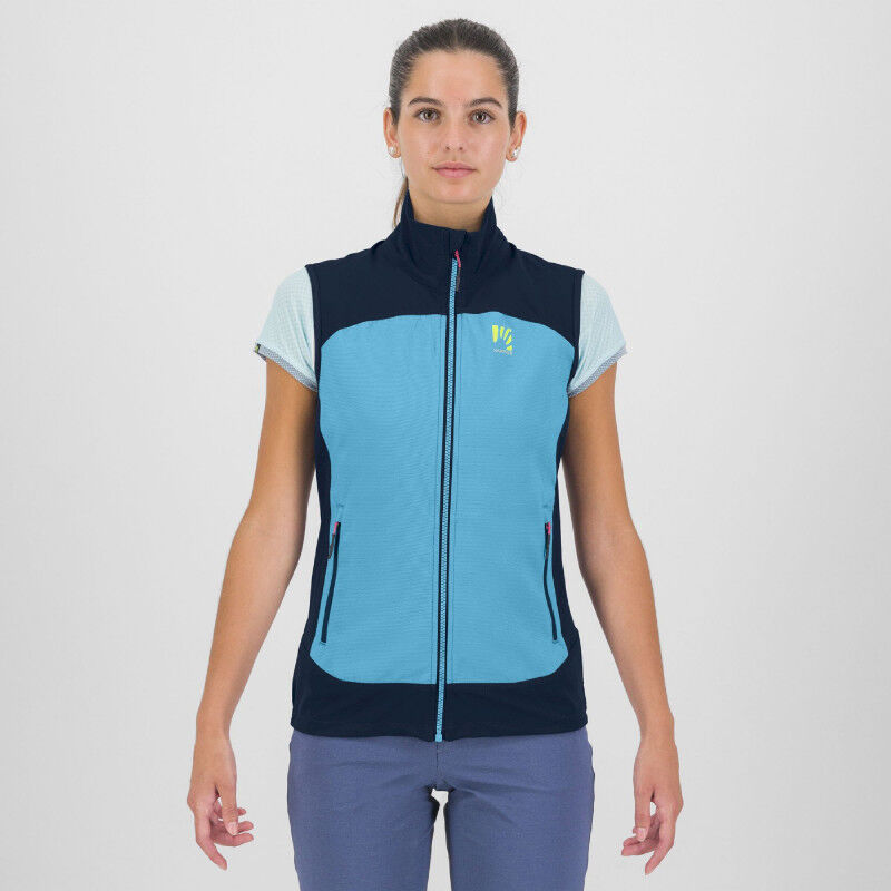 Karpos Parete Vest - Chaleco softshell - Mujer