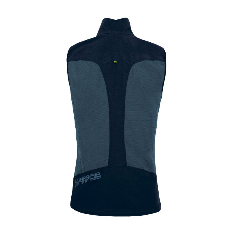 Karpos Parete Vest - Chaleco softshell - Hombre