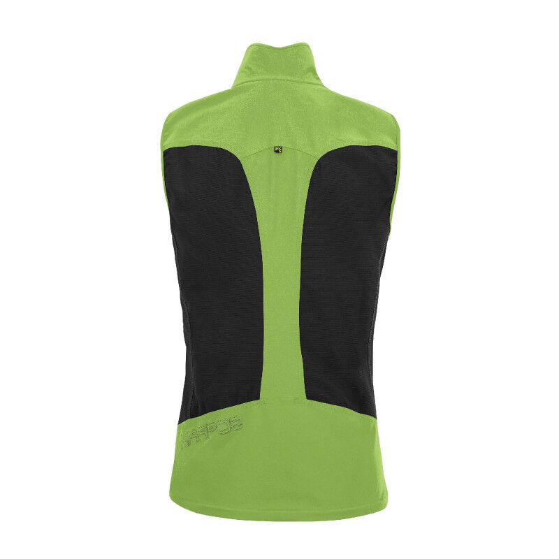 Karpos Parete Vest - Softshell sans manches homme | Hardloop