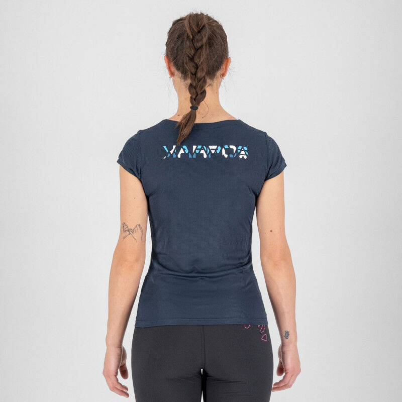 Karpos Loma Jersey - T-Shirt femme | Hardloop