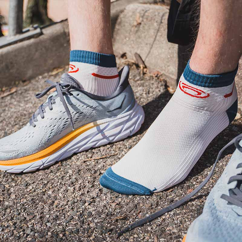 BV Sport Light Run Courte - Running socks | Hardloop