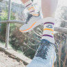 BV Sport Light Run Haute Rio - Skarpety do biegania | Hardloop