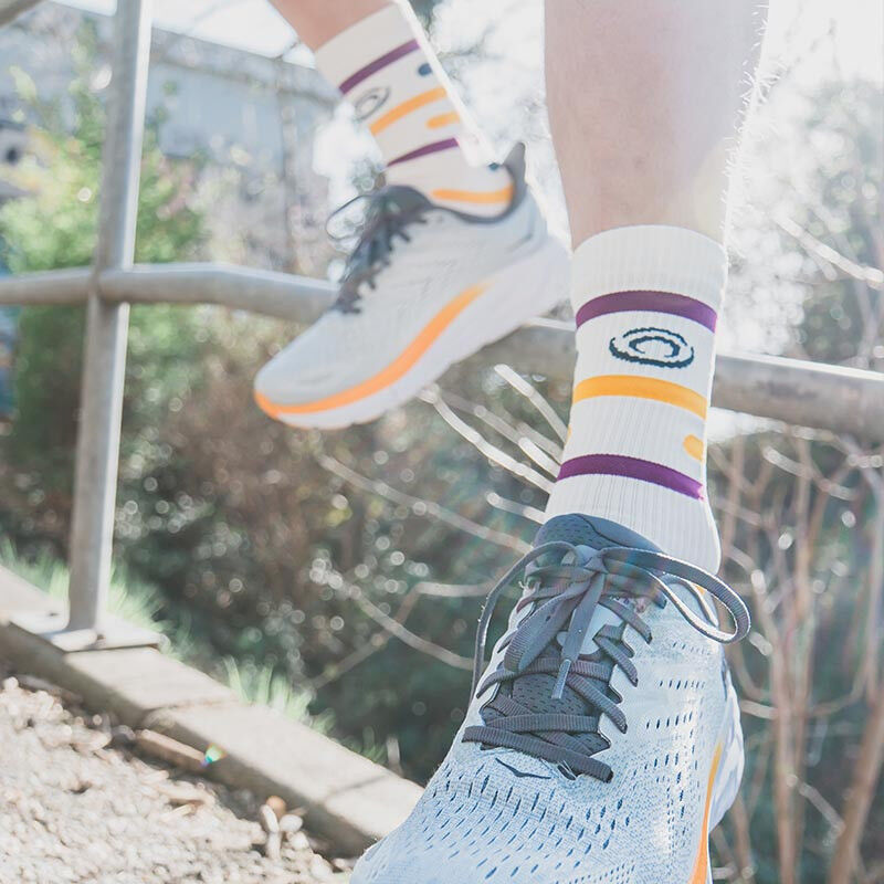 BV Sport Light Run Haute Rio - Chaussettes running | Hardloop