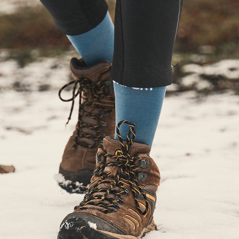 BV Sport Double GR Haute Lyocell - Calze da trekking | Hardloop