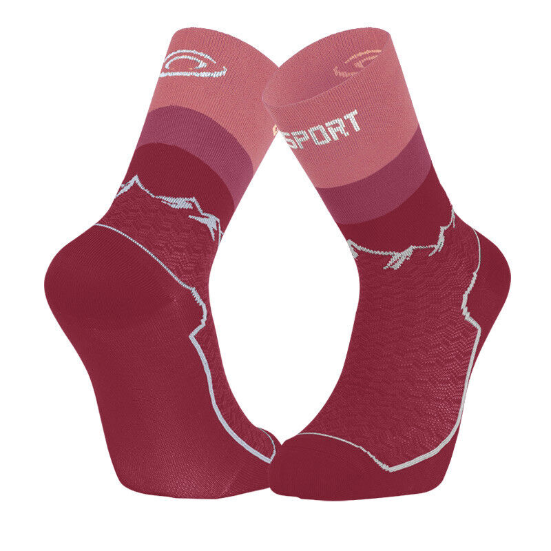 BV Sport Double GR Haute Polyamide - Turistické ponožky | Hardloop