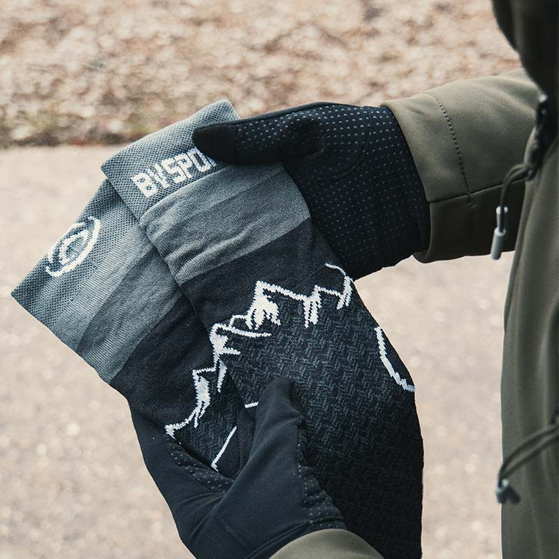 BV Sport Double GR Haute Polyamide - Calcetines de trekking | Hardloop