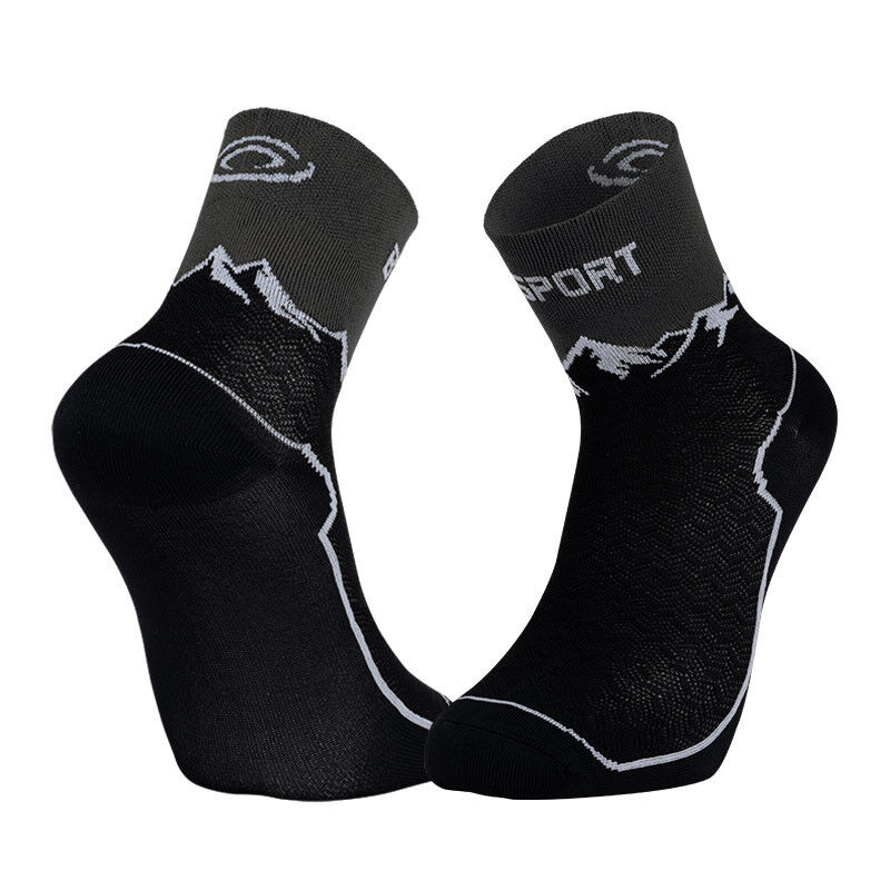 BV Sport Double GR Mid Polyamide - Hiking socks | Hardloop
