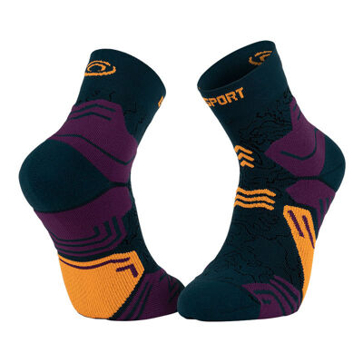Trek GR Mid Polyamide - Skarpety trekkingowe