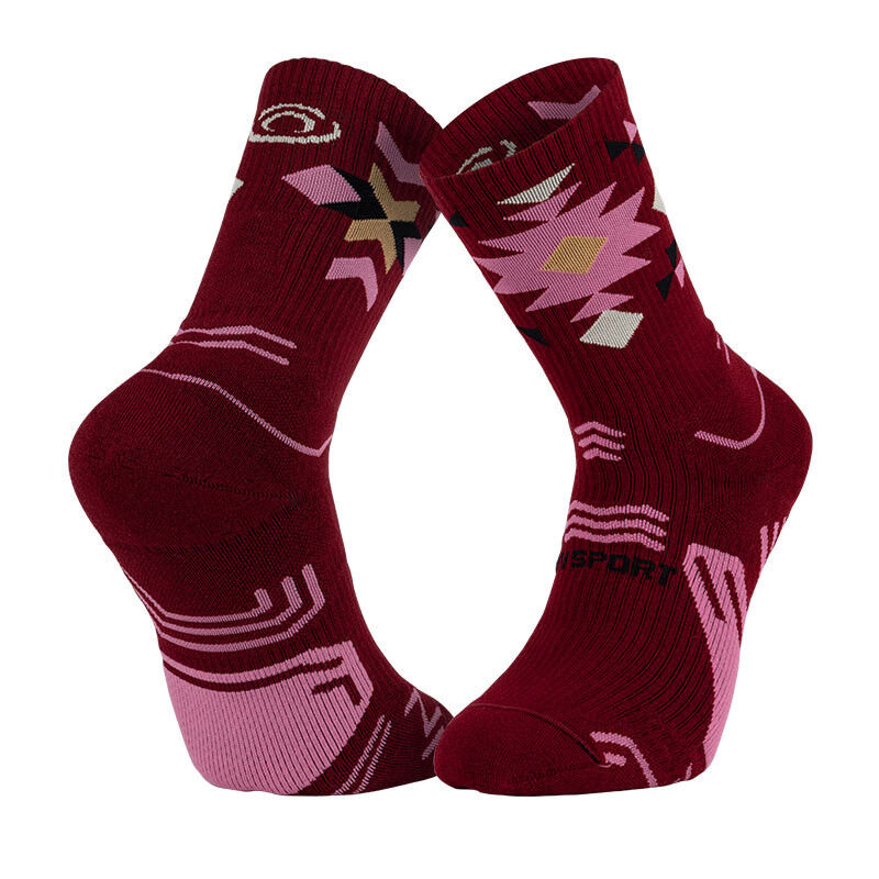 Trek GR Haute Lyocell - Hiking socks