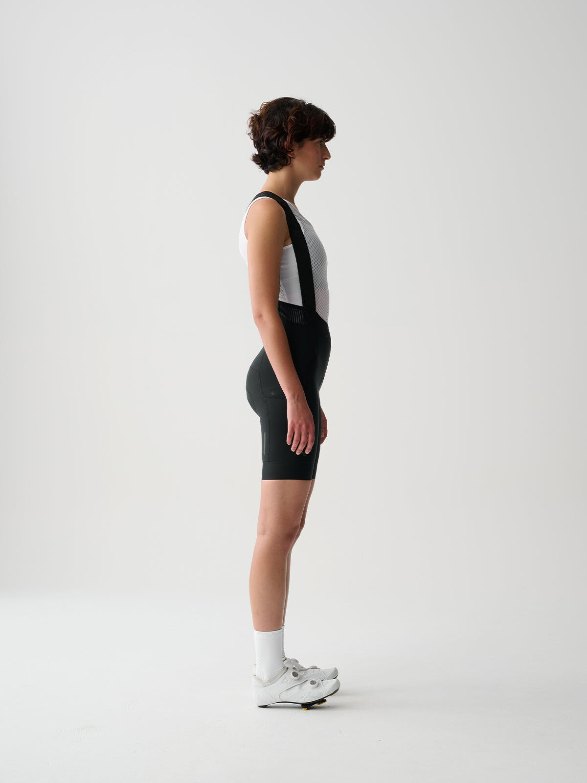 Maap Women's Team Bib Evo Cargo - Spodenki kolarskie z szelkami rowerowe damskie | Hardloop