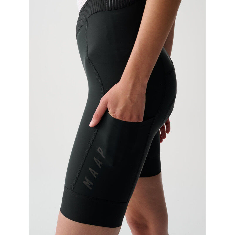 Maap Women's Team Bib Evo Cargo - Calções de ciclista mulher | Hardloop