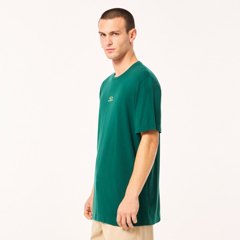Oakley Bark New SS - T-shirt - Herr | Hardloop