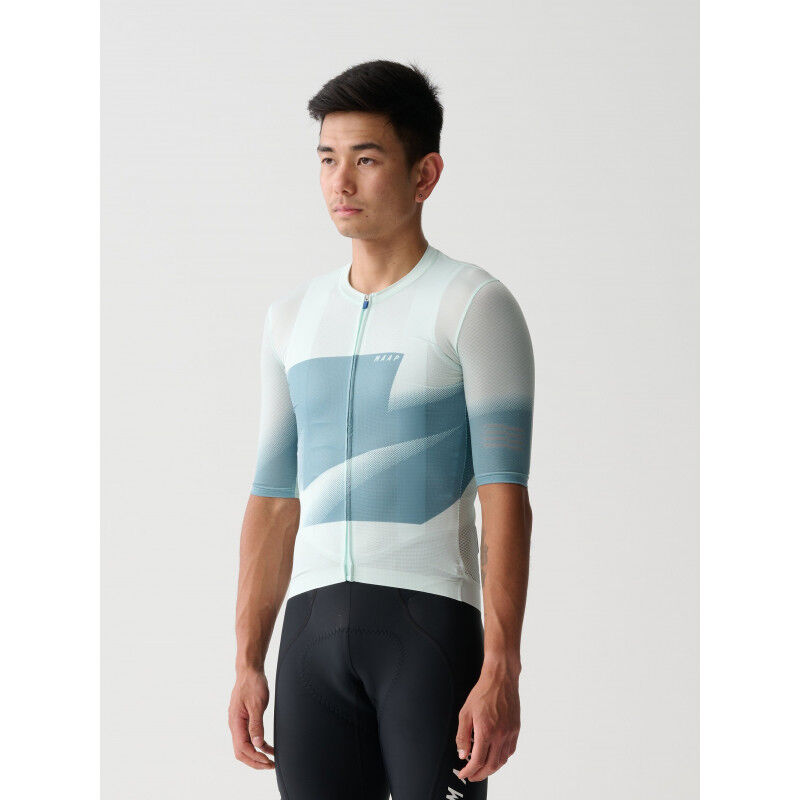 マープmen's evolve 3D pro air jersey2.0 Maap Evolve 3D Pro Air Jersey 2.0 - Fahrradtrikot kurzarm - Herren