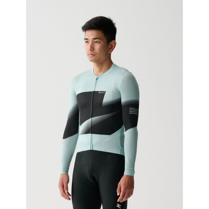 Maap Evolve 3D Pro Air LS Jersey 2.0 - Koszulka kolarska męska