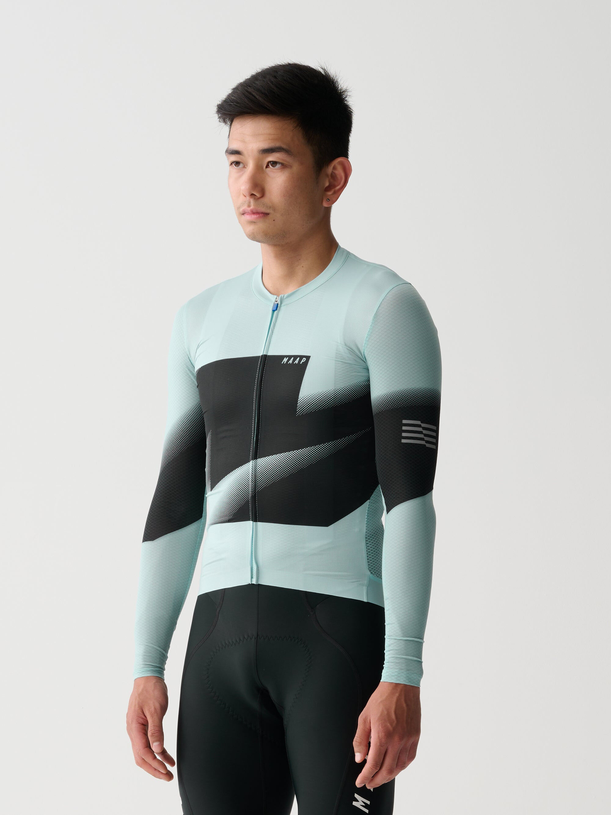 Maap Evolve 3D Pro Air LS Jersey 2.0 - Maillot vélo homme | Hardloop