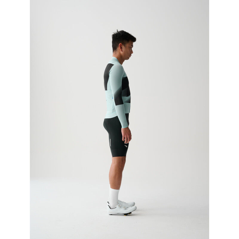 Maap Evolve 3D Pro Air LS Jersey 2.0 - Cykeltrikå - Herr | Hardloop
