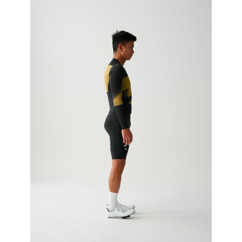 Maap Evolve 3D Pro Air LS Jersey 2.0 - Cykeltrikå - Herr | Hardloop