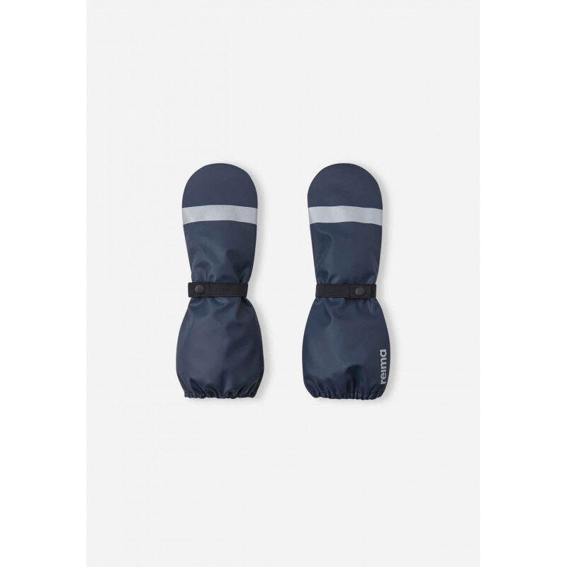 Reima Kura Regenhandschuhe, Guanti Antipioggia Unisex Bambini