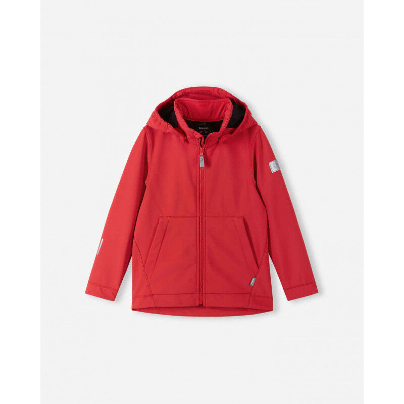 Reima Koivula - Chaqueta softshell - Niños | Hardloop