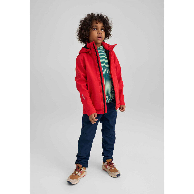Reima Koivula - Softshell jacket - Kid's | Hardloop