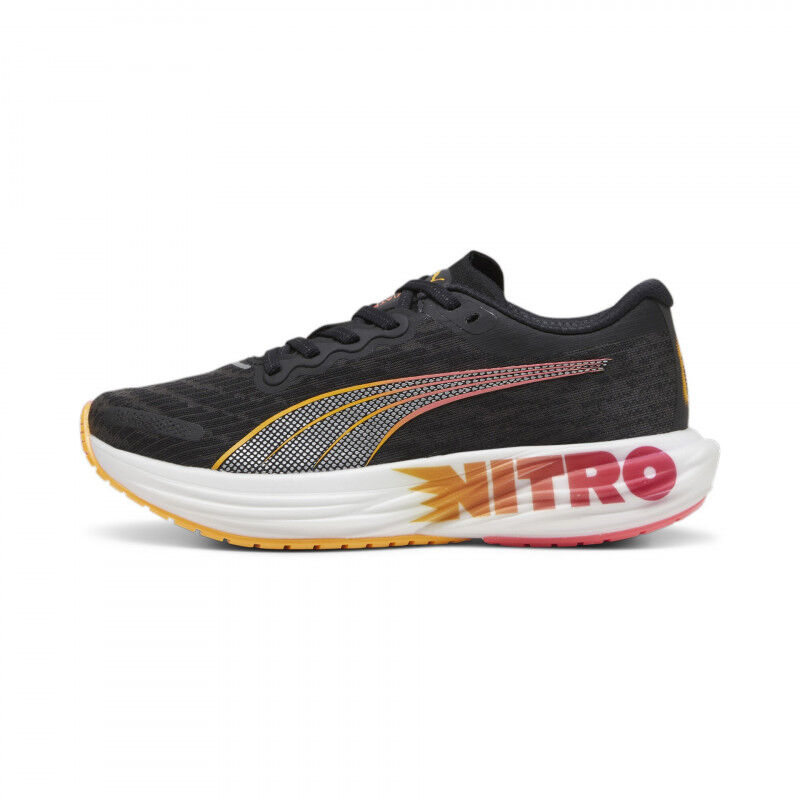 Puma Deviate Nitro 2 FG Wns - Running shoes - Women's | Hardloop