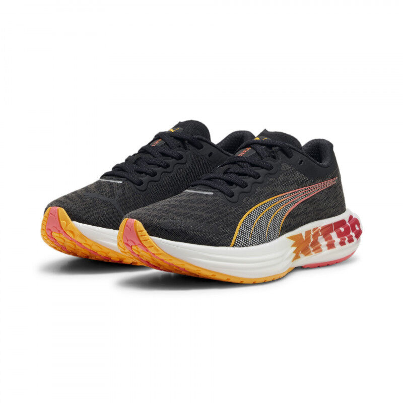 Puma Deviate Nitro 2 FG Wns - Løbesko - Damer | Hardloop