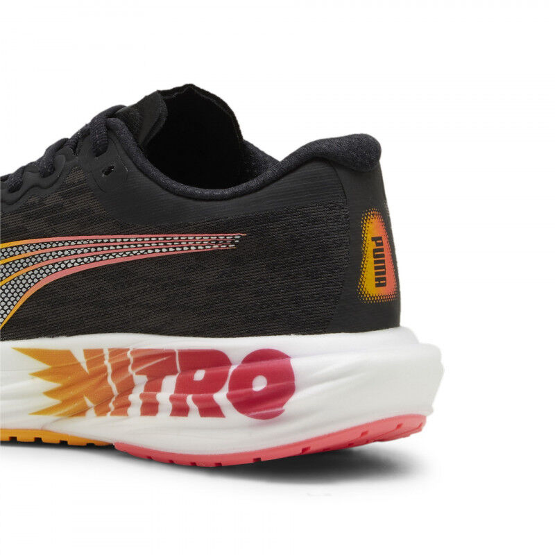 Puma Deviate Nitro 2 FG Wns - Chaussures running femme | Hardloop
