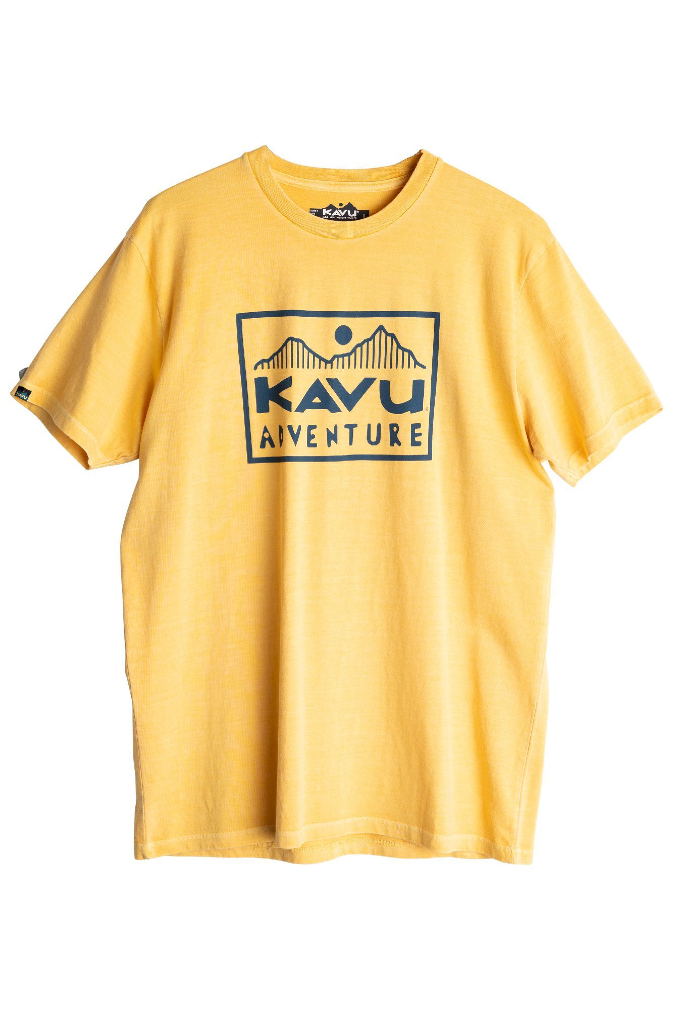Kavu Set Off - T-Shirt - Herren | Hardloop