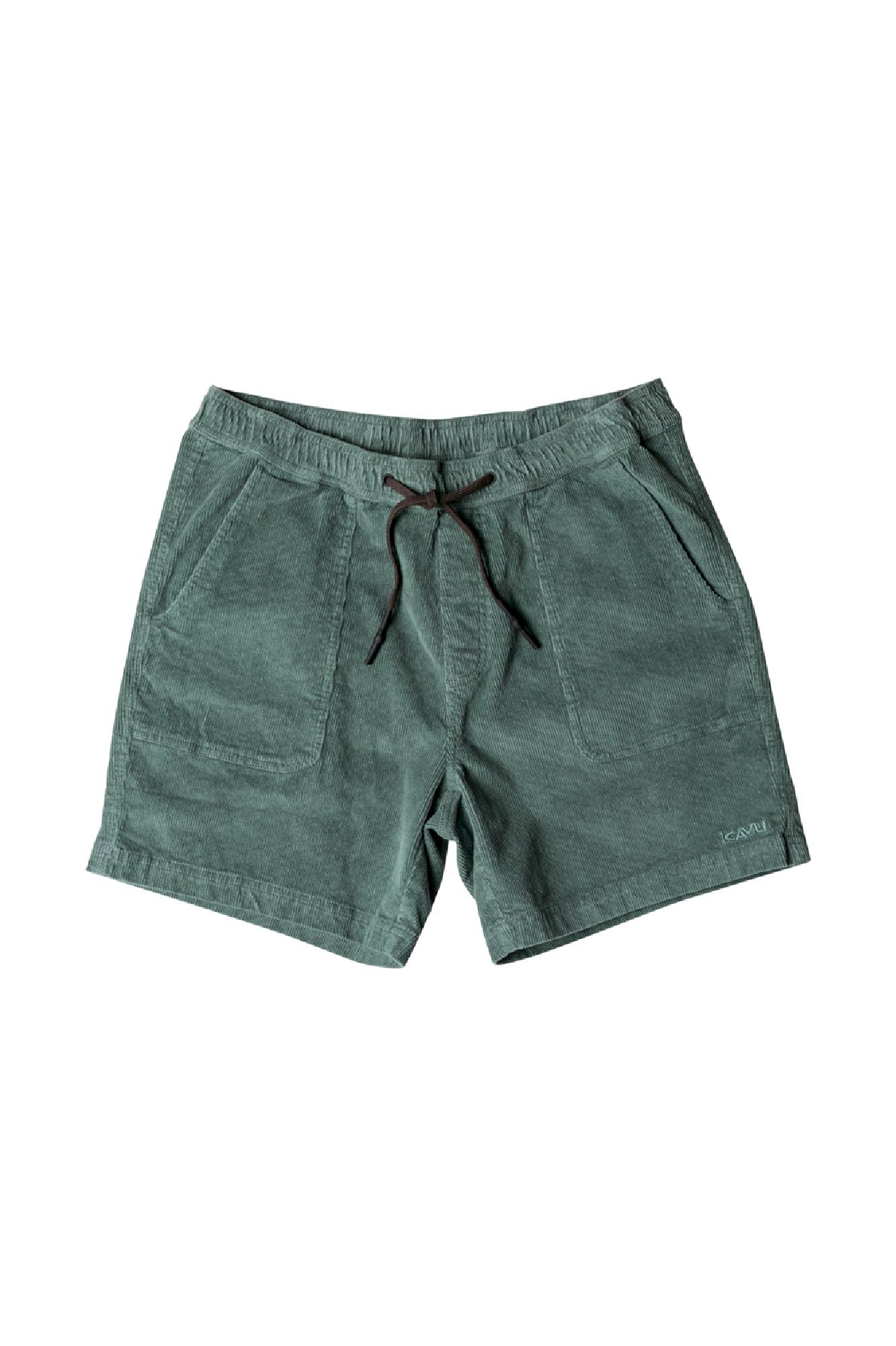 Kavu Take Ten - Pantalones cortos de trekking - Hombre | Hardloop