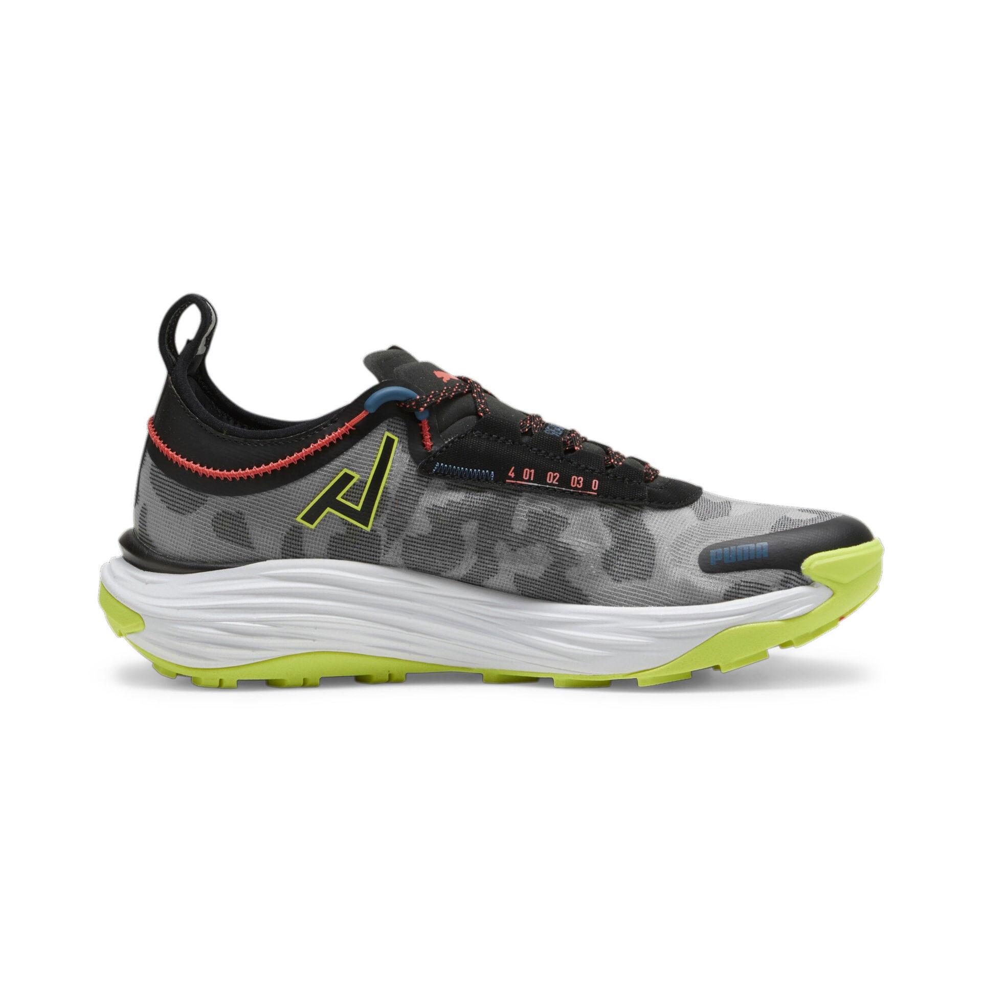 Puma Voyage Nitro 3 - Zapatillas trail running - Hombre | Hardloop