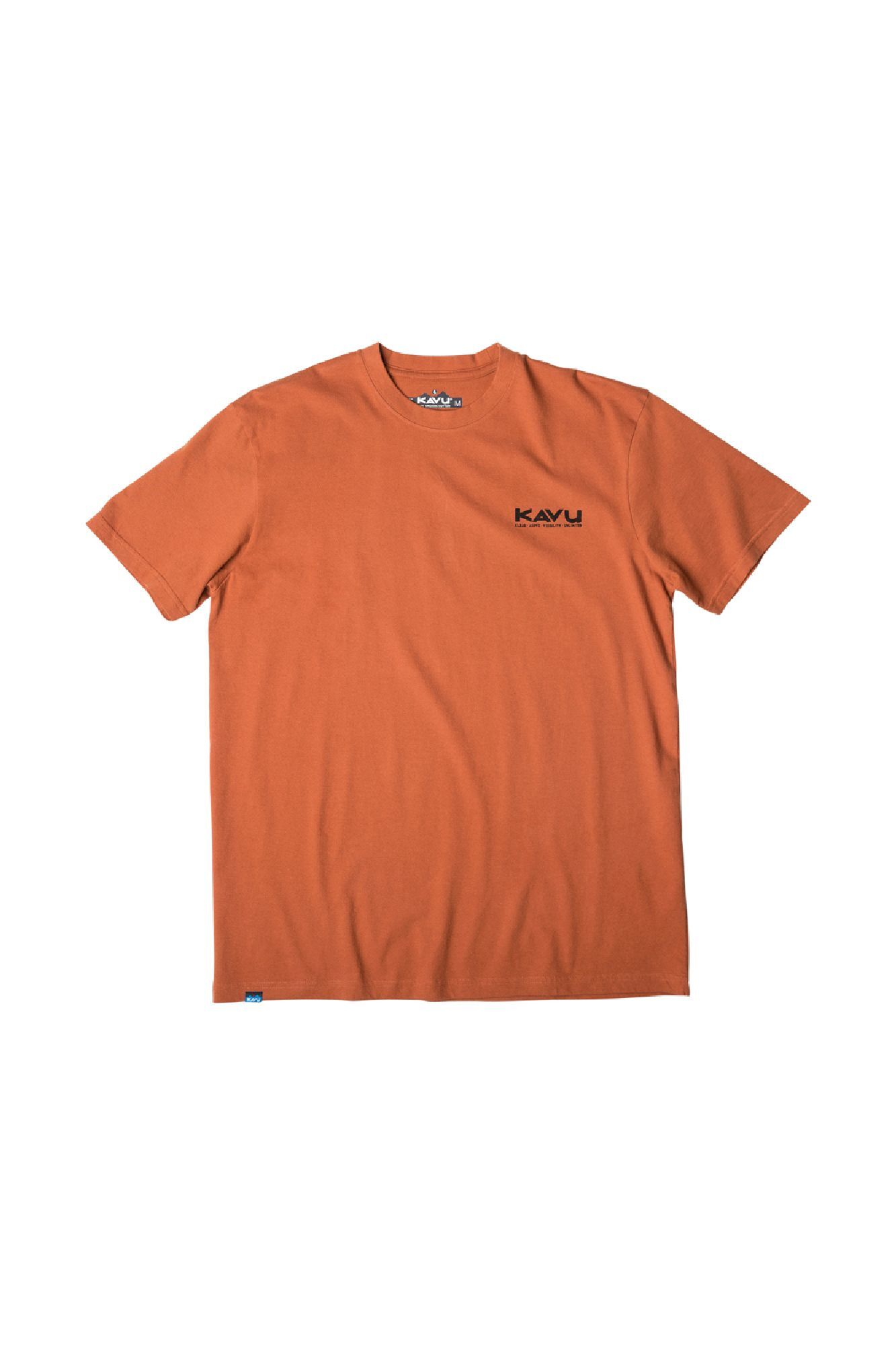Kavu Klear Above Etch Art - T-shirt - Men's | Hardloop