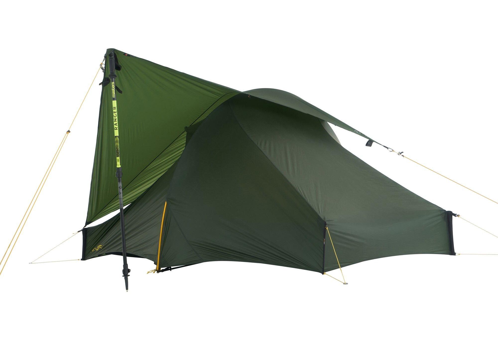 Nordisk Voss 2 LW - Tarp | Hardloop